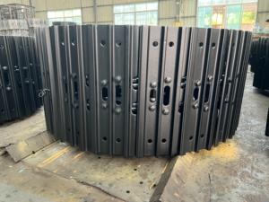 <span class=keywords><strong>Track</strong></span> Ketting <span class=keywords><strong>Assy</strong></span> Voor Jcb Graafmachine Js70 J585 Jc8061 Js110 <span class=keywords><strong>Js130</strong></span> Js140 Js160lc Js200 Js210 Js220 Js240 Js260 Js290lc Js330 - Product Image 5