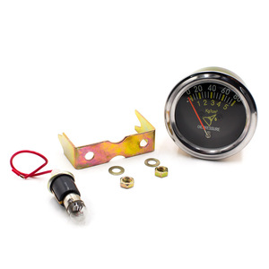 Manomètre de pression d'huile mécanique universel 52 mm pour automobile, corps métallique, le plus vendu pour la voiture - Product Image 2