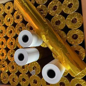 Rouleau de papier thermique 80x80 sans BPA, 80m, mandrin 12mm pour TPV, caisse enregistreuse, ATM, EFTPOS, supermarché, qualité supérieure, anti-taches - Product Image 4