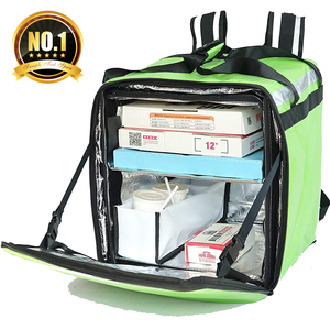 Amazon.com: Mochila aislada de entrega de alimentos – Calidad Pro – Ideal  para Uber Eats, Dash, Postmate o Supermercados : Industrial y Científico