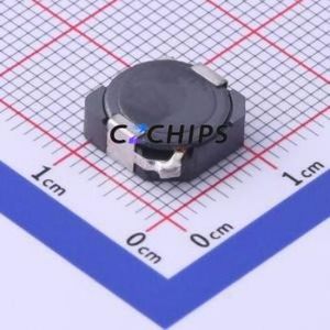 Inducteur de puissance SMD PSPHAQ104R-100M, 10,5x10,3 mm (Inductance : 10 µH) (Précision : 20 % Courant nominal : 4,4 A) - Product Image 2