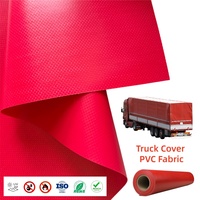 Bâche de remorque à plateau plat robuste et imperméable pour usage industriel, en vinyle 18 oz enduit de PVC, pour le transport de bois