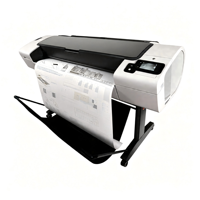 Para HP T795, 1200 DPI, Tamaño Máximo de Papel de 44 Pulgadas, Cartuchos de Tinta de 6 Colores, Interfaz USB, Usado, 1 Año de Garantía