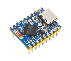Waveshare ESP32-S3-Zero-M-SKU-25517, Mini Placa de Desarrollo ESP32-S3, Basada en <span class=keywords><strong>el</strong></span> Procesador de Doble Núcleo ESP32-S3FH4R2 - Product Image 5