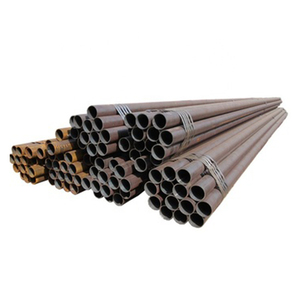 Ống thép liền mạch ASTM A51 TC2 16mo3 44 inch <span class=keywords><strong>HS</strong></span> mã ống thép carbon liền mạch - Product Image 1