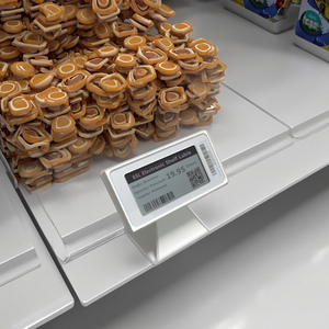 Hệ thống nhãn giá điện tử ESL màn hình E-<span class=keywords><strong>paper</strong></span> kỹ thuật số 2.1 inch TFT mới, hệ thống chỉ dẫn chọn hàng bằng ánh sáng - Product Image 6