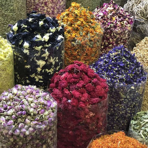 Bio-Spa Entspannende Rosen-Zitronen-Rosmarin Kräuter-Badeteebeutel mit Badesalz, Himalaya-Salzen und Epsom-Salzen für Badewannen - Product Image 5