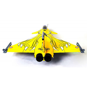 FMS 80mm Dassault Rafale Ducted Fan Fighter EDF Jet PNP V2 FMS131P <span class=keywords><strong>Avion</strong></span> radiocommandé - Product Image 3