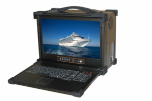 15.6 inch kép al-hợp kim xuống gồ ghề máy tính xách tay VGA cấp công nghiệp máy tính DDR3 Led Hỗ trợ <span class=keywords><strong>CPU</strong></span> i7/i5/<span class=keywords><strong>i3</strong></span> xách tay - Product Image 2