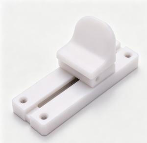 บริการชิ้นส่วน CNC ผลิตชิ้นงานต้นแบบพลาสติกอย่างรวดเร็ว ชิ้นส่วน ABS/PP/PE/เรซิ่น แบบกำหนดเอง บริการกลึงและกัด CNC - Product Image 3