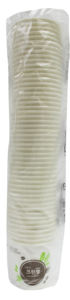 Bols jetables standard, boîte de 1000 pièces, idéal pour les plats à emporter, le camping, les repas en plein air, la restauration, les pique-niques et le partage - Product Image 2