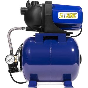 Pompe à eau pour puits peu profond XtremepowerUS 1,6 CV 1000 GPH, système de surpression d'eau pour l'irrigation des jardins et des fermes 71038 - Product Image 2
