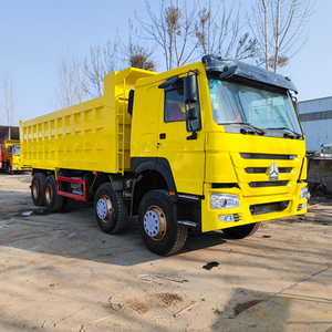 Camion Ribaltabile a Prezzo Vantaggioso 6x4 8x4 10 Ruote 25-30 Tonnellate, Camion Ribaltabile Usato Sinotruk Howo in Vendita - Product Image 5