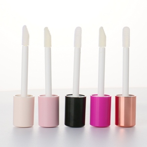 Coloré Enquête Chaude Emballage pour le Maquillage Brillant À Lèvres Baguette Tube avec Logo Privé - Product Image 3