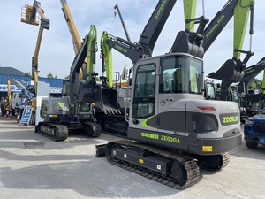 Sistema Hidráulico ZOOMLION de 6 Toneladas: una Revolucionaria Solución para Proyectos de Excavación - Product Image 6