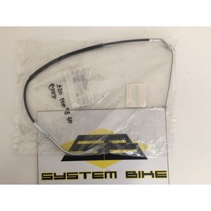 Système de câbles d'actionneur d'échappement pour moto Suzuki Gsx R 600 750 2008 2010 - Product Image 6