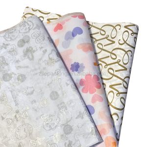 Papel de <span class=keywords><strong>Relleno</strong></span> de Tejido Triturado Amigable con el Medio Ambiente, Papel de Envoltura de Regalo con Logotipo Personalizado Impreso para Ropa, Zapatos y Embalaje de Ropa - Product Image 6