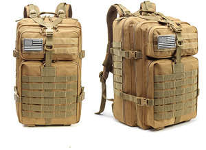 Sac de chasse réglable en polyester imperméable sangle en toile mains libres personnalisée livraison rapide emballage personnalisé vietnamien pour l'extérieur - Product Image 5