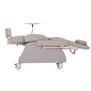 Fauteuil de dialyse électrique innovant Raydow, réglage mains libres, 2 moteurs, certifié CE, capacité de charge 250 kg, mémoire multi-positions - Product Image 5
