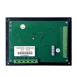 DSE704 Deep Sea Automatic Start Control Module Replacement Controller for Diesel Genset <b>Generator</b> Parts & Accessories DSE703 - Product Image 6