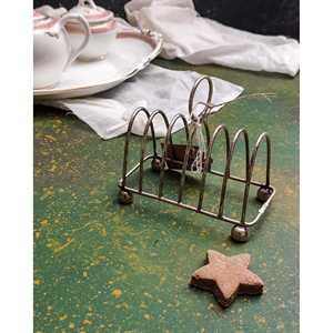 Gabriella P. Sheffield - Rejilla para tostadas de seis plazas para tostadora - Product Image 4