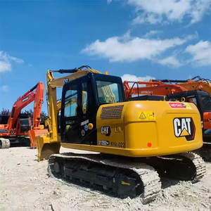 320D ตัก CAT312D2GC แบบใช้ระบบไฮดรอลิกตีนตะขาบ336D 312D2GC สำหรับแมว - Product Image 3
