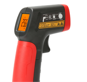 Nhiệt kế hồng ngoại tiết kiệm chi phí dòng Uni-t <span class=keywords><strong>Ut300</strong></span>, model Ut300a+, Ut300s để đo nhiệt độ bề mặt - Product Image 5
