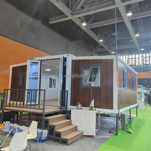 Casa Contenedor Prefabricada Moderna, Plegable, Flexible, de Despliegue Rápido y Personalizable - Product Image 3