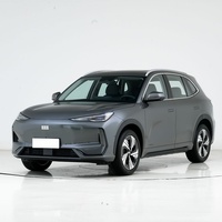 Geely Galaxy E5 EX5 2026 – SUV Compact 100% Électrique – Autonomie 530km/610km – Véhicule Familial et de Navettage – Double Sécurité 5 Étoiles