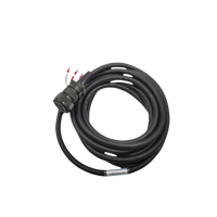 Arnés de seguridad de 2/2 kW, cable de alimentación de potencia media, cable flexible de uso general, para equipos industriales, 1/2 L