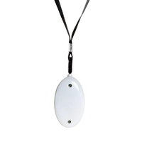 Collier d'appel d'urgence pour patients âgés, bouton de panique, bouton d'appel d'urgence pour patients