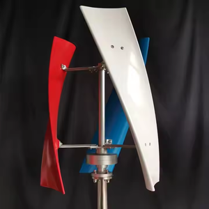 Aerogenerador de Eje Vertical Gaoyue ES-X Mini de 48V para Uso Doméstico, Aspas de Aluminio, IP54, ES-X, ES-X para Uso Doméstico, ES-X - Product Image 5