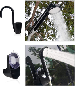 Douche Bidet Portable Rechargeable d'Urgence avec Batterie Intégrée pour la Maison, le Dortoir, la Salle de Douche Mobile, la Tente Extérieure, les Caravanes - Product Image 4