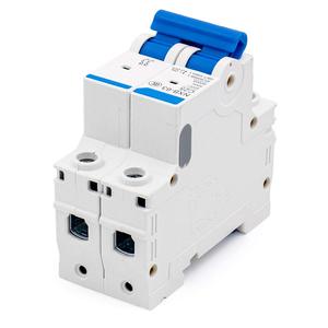 <span class=keywords><strong>NXB</strong></span>-<span class=keywords><strong>63</strong></span> CHINT เบรกเกอร์ขนาดเล็ก2P220V รุ่นป้องกันไฟฟ้าลัดวงจร <span class=keywords><strong>C20</strong></span> - Product Image 5