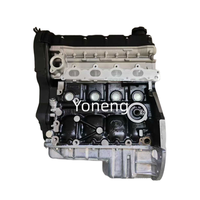 Conjunto de Motor Reconstruido 1.4L 1.6L F16D3 F14D3 para Chevrolet Optra Aveo Lova Buick Excelle