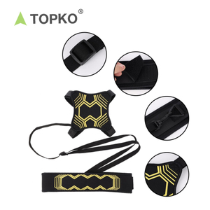 TOPKO – entraînement de football avec ceinture, équipement d'entraînement de ballon, entraîneur de football en <span class=keywords><strong>solo</strong></span>, vente en gros - Product Image 6