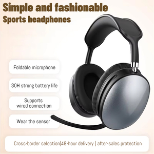 Chất lượng cao đơn giản đầu gắn cho tai nghe <span class=keywords><strong>bluetooth</strong></span> với tuổi thọ pin dài âm thanh động nhập vai cho điện thoại di động và - Product Image 2