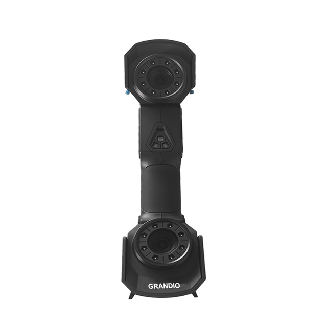 Shining 3d Industrial Handheld 3D Laser Scanner High Precision Scanner Freescan Laser Scanner Fast 3d Scanning FreeScan UE