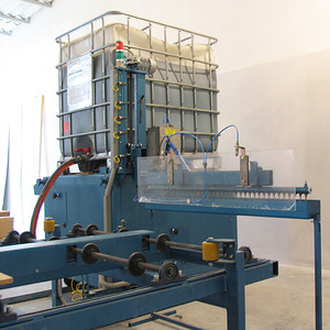 <span class=keywords><strong>Jiming</strong></span> OSB-EPS-OSB bánh sandwich Bảng điều khiển dòng máy - Product Image 3