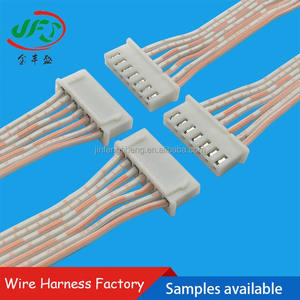 Kunden spezifischer Jst-Stecker 2-poliger Jst Xh-Kabel Benutzer definierter Kabelbaum - Product Image 4