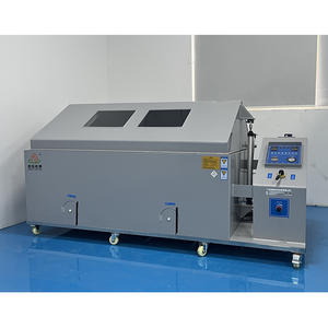 Touchscreen-Prüf kammer für zyklische Salz sprüh korrosion ASTM B117 DIN EN ISO 9227 für die Prüfung der Metall korrosions beständigkeit - Product Image 3