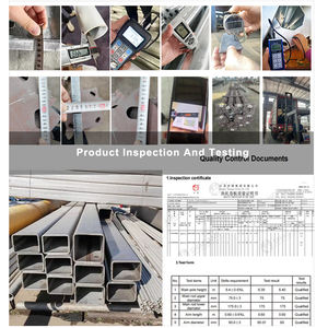 メーカー正方形4m 5m 6m 8m 10m 12m亜鉛メッキ鋼屋外ランプポールポストLedソーラー商用駐車場ライトポール - Product Image 5