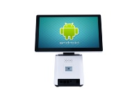 15,6-дюймовый POS-терминал «все в одном» на Android/Windows 10/11 |   Емкостный сенсорный экран |   Одинарный/двойной экран (опционально) |   Встроенный