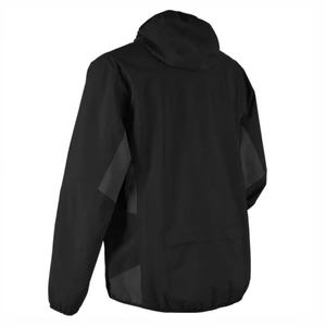 Chaqueta de Golf Ligera e Impermeable, con Capucha, Cuello Alto, Mangas Largas, Diseño Veraniego, Plegable, con Cierre, Servicio OEM - Product Image 6