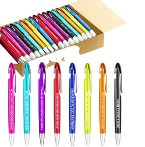 로고 프린트 볼펜 광고로 개인화 가장 저렴한 판촉 펜 선물 맞춤형 플라스틱 맞춤형 볼펜