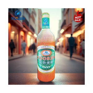 Toosen tùy chỉnh kích thước đặc biệt bia chai có thể dẫn màn hình đầy đủ màu sắc quảng cáo kỹ thuật số biển nước giải khát có thể định hình <span class=keywords><strong>LED</strong></span> hiển thị - Product Image 5