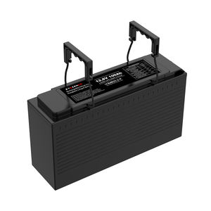 Ultraschlanke Lithium-Batterie für Solarsysteme 12V 24V 36V 100Ah 200Ah - Product Image 4