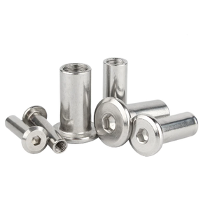 Factory Supply Custom Stainless Steel Dowel <b>Pins</b> Non Threaded Precision Ground <b>Pins</b> Customized Size Straight Alignment <b>Pins</b> - Product Image 3