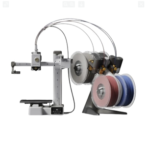 เครื่องพิมพ์สามมิติรุ่น Original A1 Mini Combo สำหรับทำโมเดล ปรับระดับอัตโนมัติเต็มรูปแบบ พิมพ์ความเร็วสูง ความแม่นยำสูง รองรับหลายสี พร้อมระบบ AMS - Product Image 1