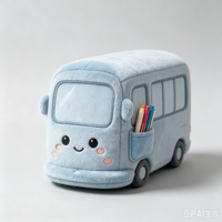 Jouet en peluche personnalisé ODM/OEM en forme de poteau d'incendie, série d'outils en peluche, cadeau pour enfants, vente en gros, usine de jouets en peluche sur mesure